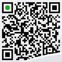 扫描关注网站建设微信公众账号